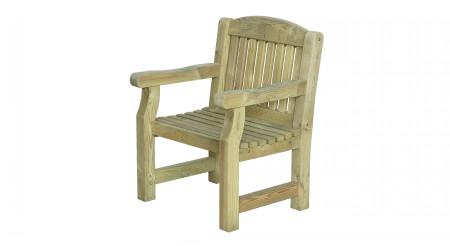 Clyde Carver Chair